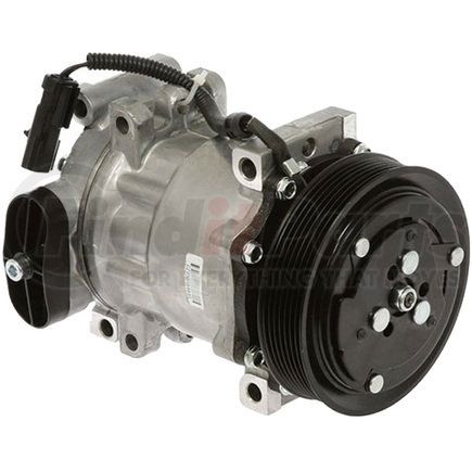 7511551 by GLOBAL PARTS DISTRIBUTORS - gpd Compressor New 7511551