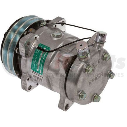 7511566 by GLOBAL PARTS DISTRIBUTORS - gpd Compressor New 7511566