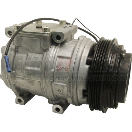7511623 by GLOBAL PARTS DISTRIBUTORS - gpd Compressor New 7511623