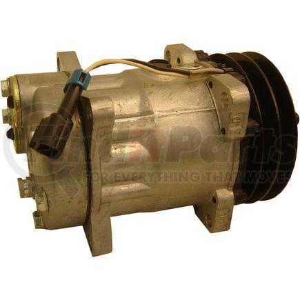 7511593 by GLOBAL PARTS DISTRIBUTORS - gpd Compressor New 7511593