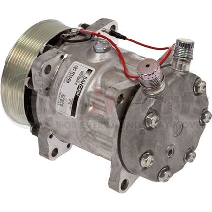 7511647 by GLOBAL PARTS DISTRIBUTORS - gpd Compressor New 7511647