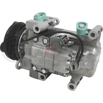 7511699 by GLOBAL PARTS DISTRIBUTORS - gpd Compressor New 7511699