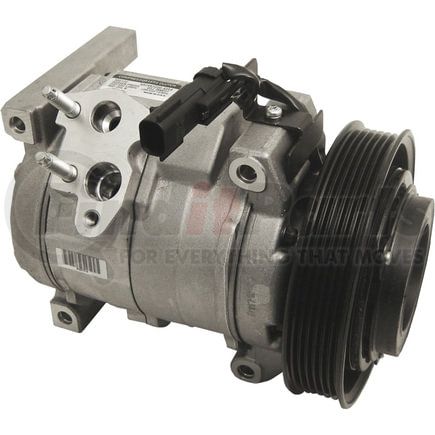 7511703 by GLOBAL PARTS DISTRIBUTORS - gpd Compressor New 7511703