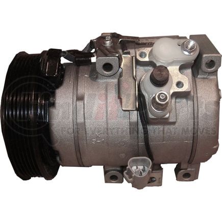 7511685 by GLOBAL PARTS DISTRIBUTORS - gpd Compressor New 7511685