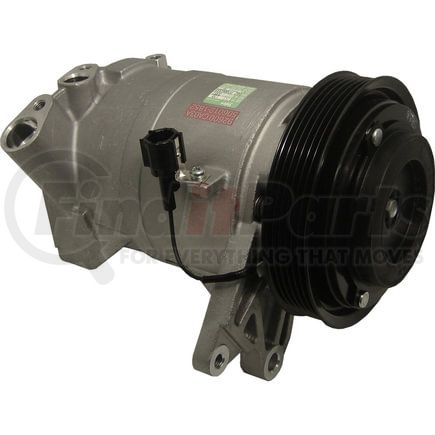 7511696 by GLOBAL PARTS DISTRIBUTORS - gpd Compressor New 7511696