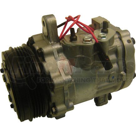 7511766 by GLOBAL PARTS DISTRIBUTORS - gpd Compressor New 7511766