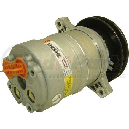 7511756 by GLOBAL PARTS DISTRIBUTORS - gpd Compressor New 7511756