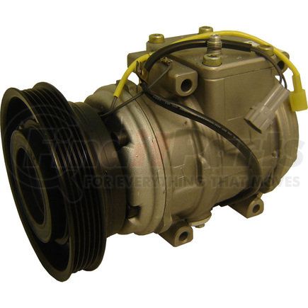 7511812 by GLOBAL PARTS DISTRIBUTORS - gpd Compressor New 7511812