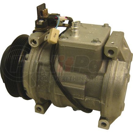 7511817 by GLOBAL PARTS DISTRIBUTORS - gpd Compressor New 7511817