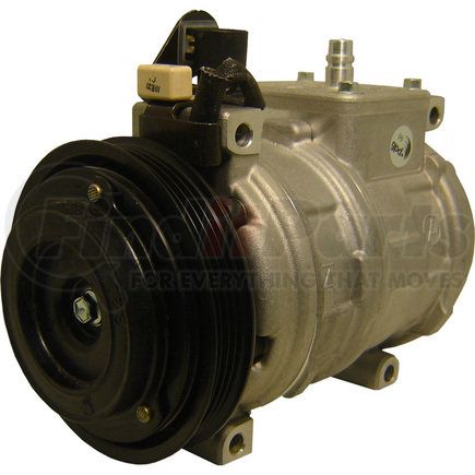 7511830 by GLOBAL PARTS DISTRIBUTORS - gpd Compressor New 7511830