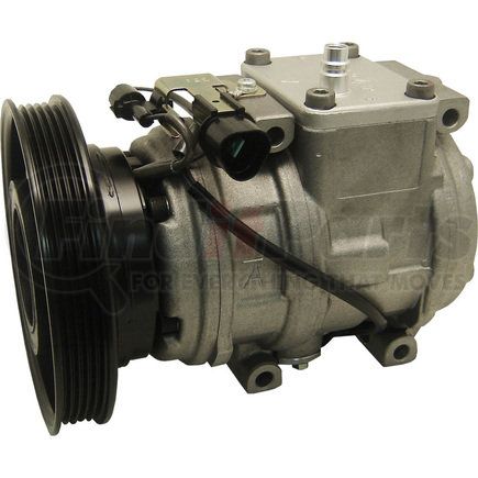 7511848 by GLOBAL PARTS DISTRIBUTORS - gpd Compressor New 7511848