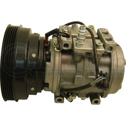 7511853 by GLOBAL PARTS DISTRIBUTORS - gpd Compressor New 7511853