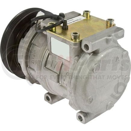 7511854 by GLOBAL PARTS DISTRIBUTORS - gpd Compressor New 7511854