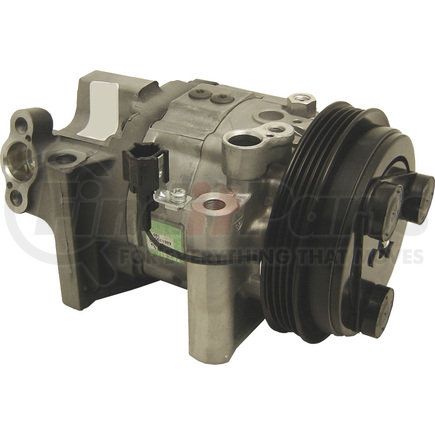 7511876 by GLOBAL PARTS DISTRIBUTORS - gpd Compressor New 7511876