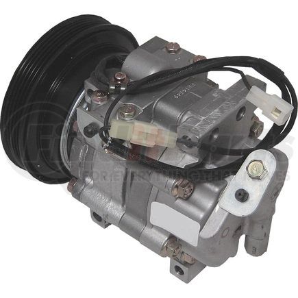 7511918 by GLOBAL PARTS DISTRIBUTORS - gpd Compressor New 7511918