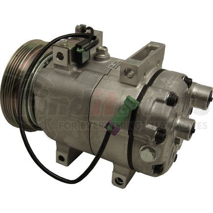 7511889 by GLOBAL PARTS DISTRIBUTORS - gpd Compressor New 7511889