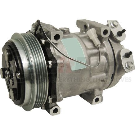 7511963 by GLOBAL PARTS DISTRIBUTORS - gpd Compressor New 7511963