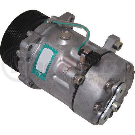 7511968 by GLOBAL PARTS DISTRIBUTORS - gpd Compressor New 7511968