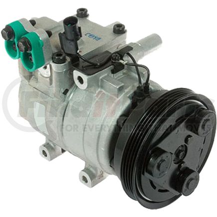 7511975 by GLOBAL PARTS DISTRIBUTORS - gpd Compressor New 7511975