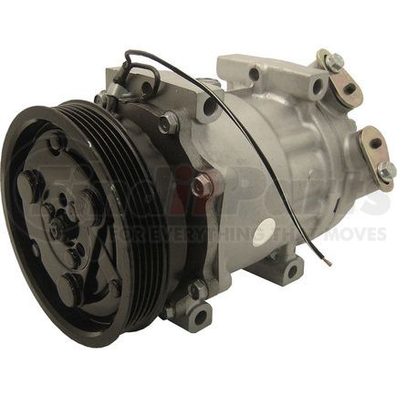 7511947 by GLOBAL PARTS DISTRIBUTORS - gpd Compressor New 7511947