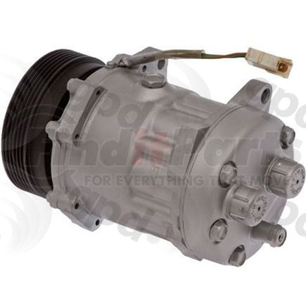 7511951 by GLOBAL PARTS DISTRIBUTORS - gpd Compressor New 7511951
