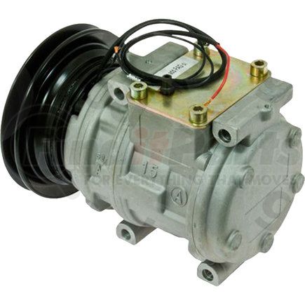 7512068 by GLOBAL PARTS DISTRIBUTORS - gpd Compressor New 7512068