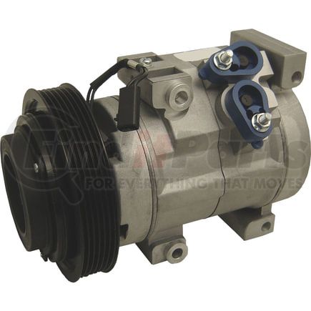 7512102 by GLOBAL PARTS DISTRIBUTORS - gpd Compressor New 7512102