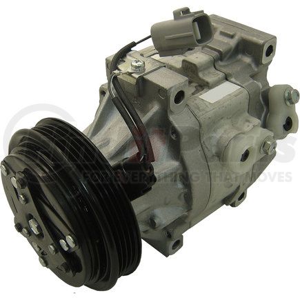 7512121 by GLOBAL PARTS DISTRIBUTORS - gpd Compressor New 7512121