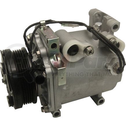 7512070 by GLOBAL PARTS DISTRIBUTORS - gpd Compressor New 7512070