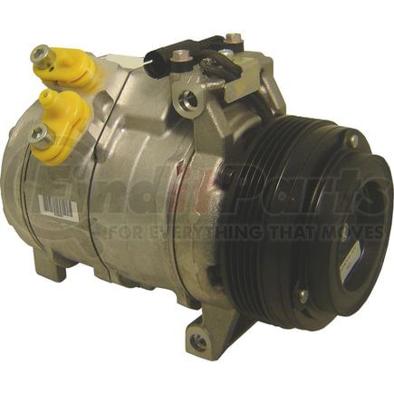 7512149 by GLOBAL PARTS DISTRIBUTORS - gpd Compressor New 7512149