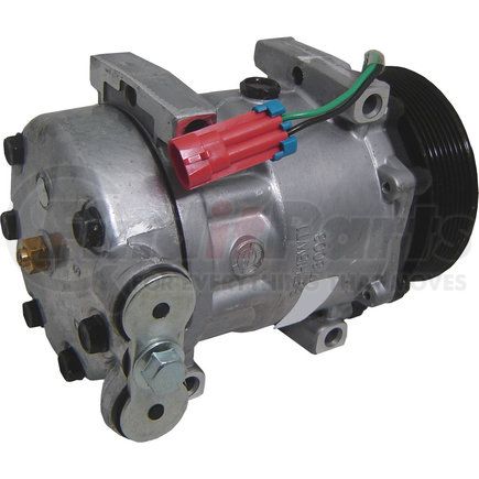 7512188 by GLOBAL PARTS DISTRIBUTORS - gpd Compressor New 7512188