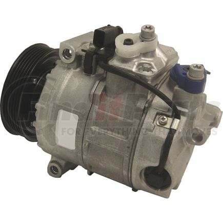 7512216 by GLOBAL PARTS DISTRIBUTORS - gpd Compressor New 7512216