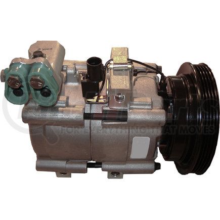 7512204 by GLOBAL PARTS DISTRIBUTORS - gpd Compressor New 7512204