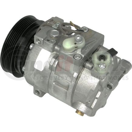 7512224 by GLOBAL PARTS DISTRIBUTORS - gpd Compressor New 7512224