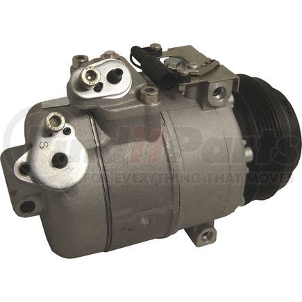 7512226 by GLOBAL PARTS DISTRIBUTORS - gpd Compressor New 7512226