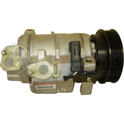 7512229 by GLOBAL PARTS DISTRIBUTORS - gpd Compressor New 7512229