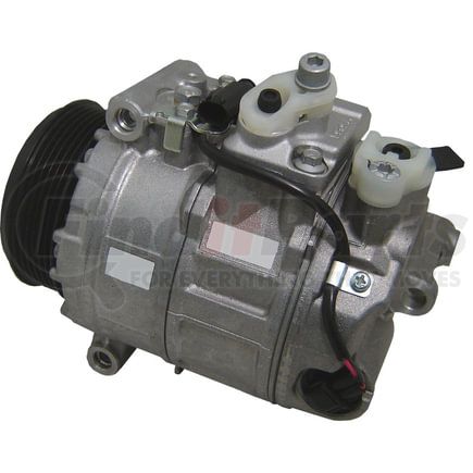 7512217 by GLOBAL PARTS DISTRIBUTORS - gpd Compressor New 7512217
