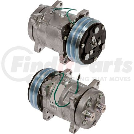 7512234 by GLOBAL PARTS DISTRIBUTORS - gpd Compressor New 7512234