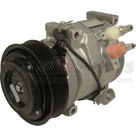 7512256 by GLOBAL PARTS DISTRIBUTORS - gpd Compressor New 7512256