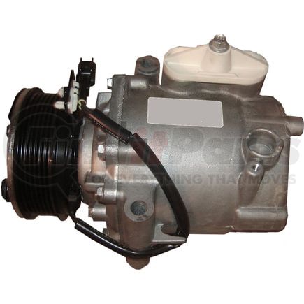 7512257 by GLOBAL PARTS DISTRIBUTORS - gpd Compressor New 7512257