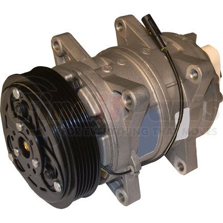 7512250 by GLOBAL PARTS DISTRIBUTORS - gpd Compressor New 7512250