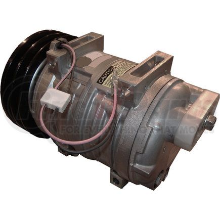 7512252 by GLOBAL PARTS DISTRIBUTORS - gpd Compressor New 7512252