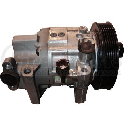 7512267 by GLOBAL PARTS DISTRIBUTORS - gpd Compressor New 7512267