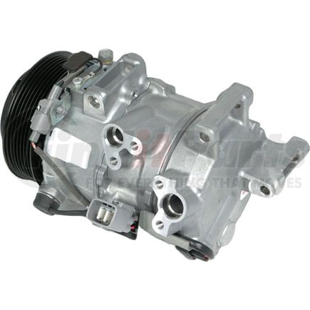 7512288 by GLOBAL PARTS DISTRIBUTORS - gpd Compressor New 7512288