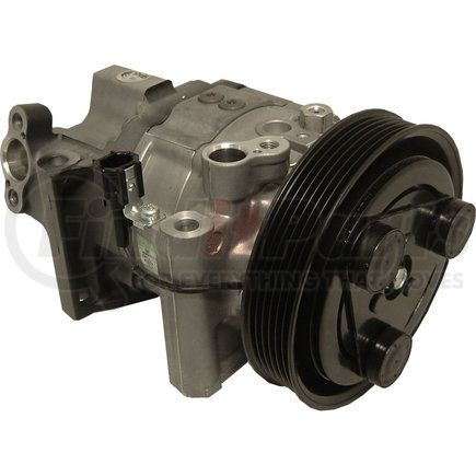 7512295 by GLOBAL PARTS DISTRIBUTORS - gpd Compressor New 7512295