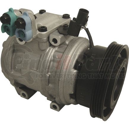 7512280 by GLOBAL PARTS DISTRIBUTORS - gpd Compressor New 7512280