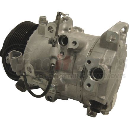7512308 by GLOBAL PARTS DISTRIBUTORS - gpd Compressor New 7512308