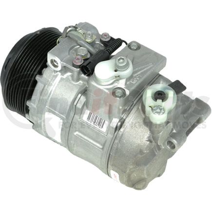 7512309 by GLOBAL PARTS DISTRIBUTORS - gpd Compressor New 7512309