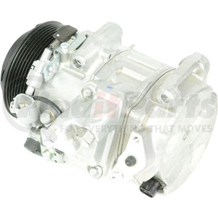 7512325 by GLOBAL PARTS DISTRIBUTORS - gpd Compressor New 7512325