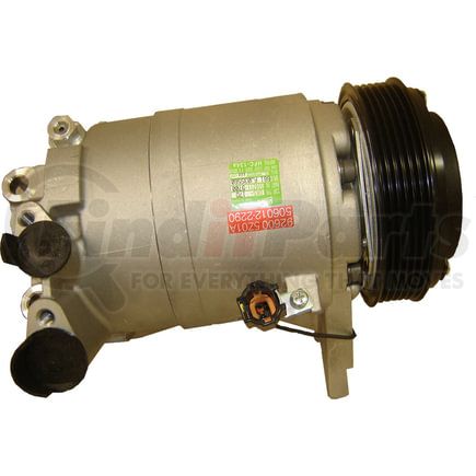 7512329 by GLOBAL PARTS DISTRIBUTORS - gpd Compressor New 7512329